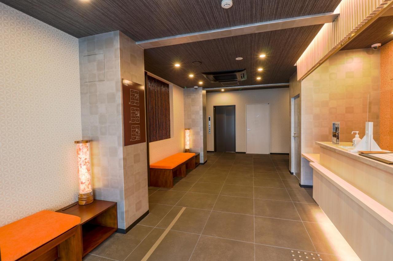 Stay Sakura Kyoto Tambaguchi Dış mekan fotoğraf