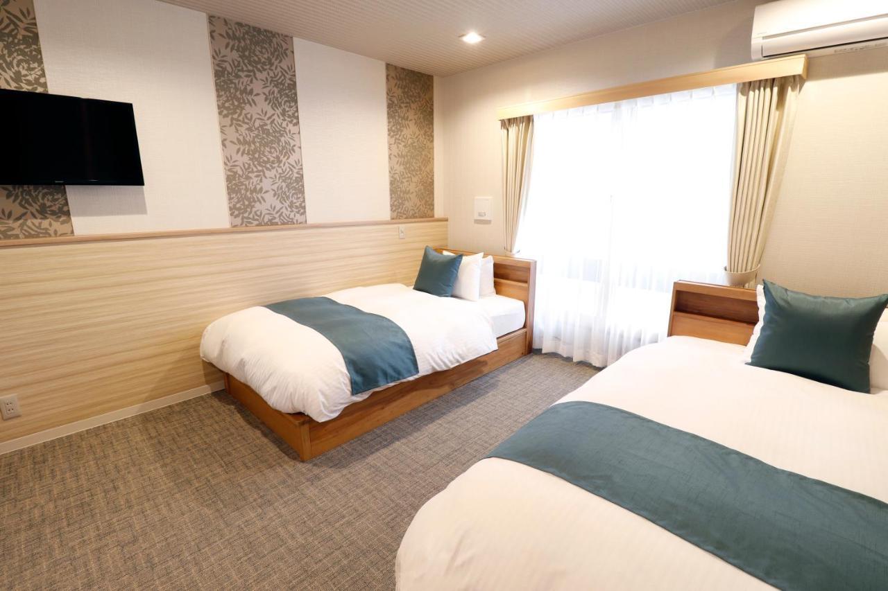 Stay Sakura Kyoto Tambaguchi Dış mekan fotoğraf