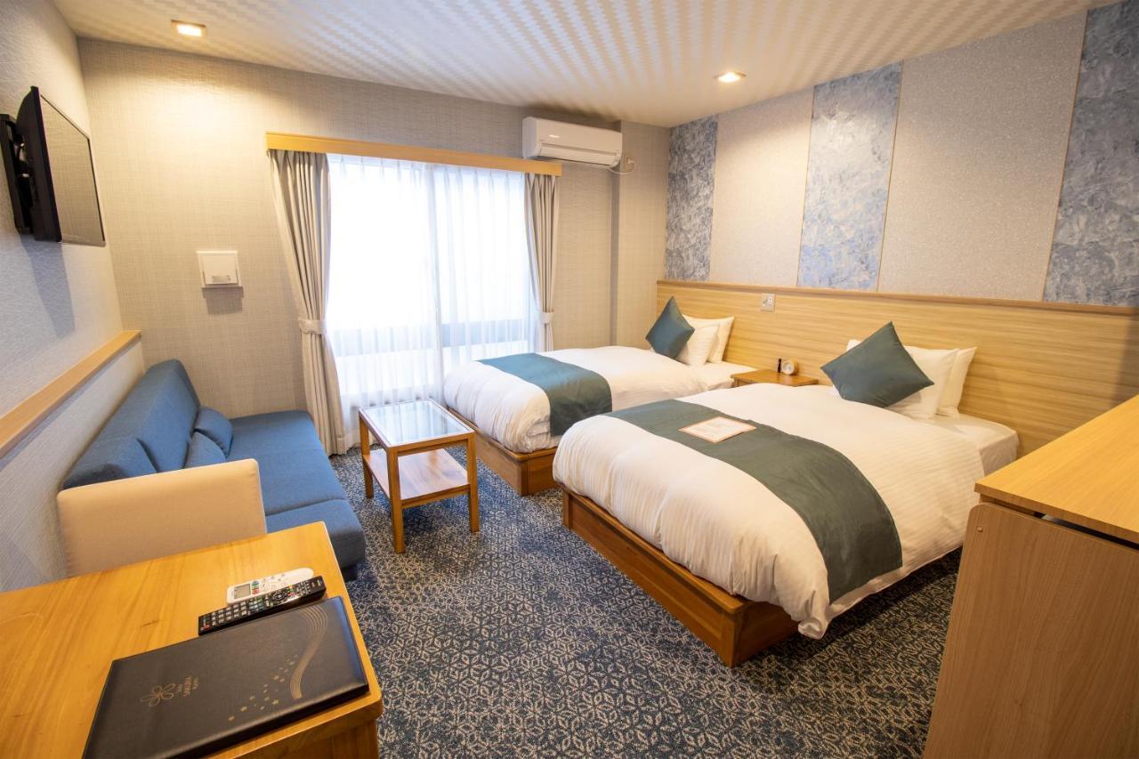 Stay Sakura Kyoto Tambaguchi Dış mekan fotoğraf