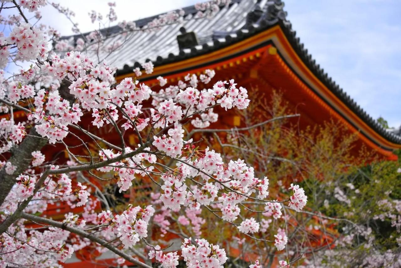 Stay Sakura Kyoto Tambaguchi Dış mekan fotoğraf
