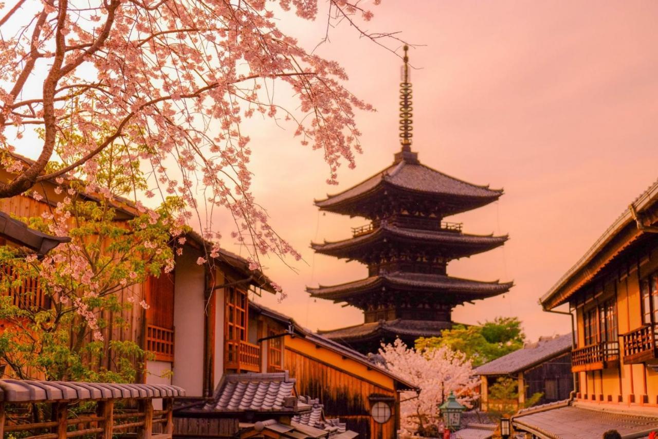Stay Sakura Kyoto Tambaguchi Dış mekan fotoğraf